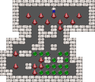 Уровень 33 — Howard Levels 1